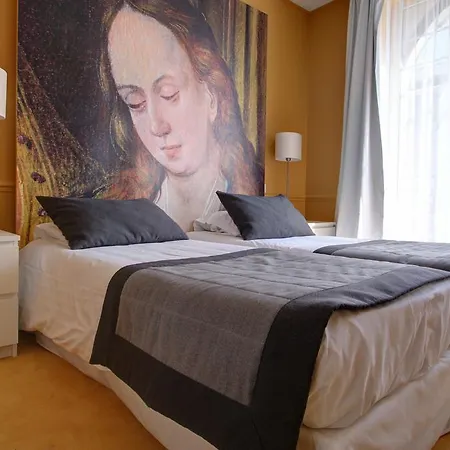 Hotel Cecyl Centre Reims