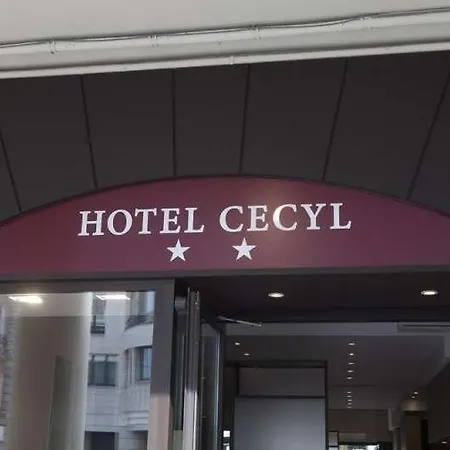 Cecyl Centre Hotel
