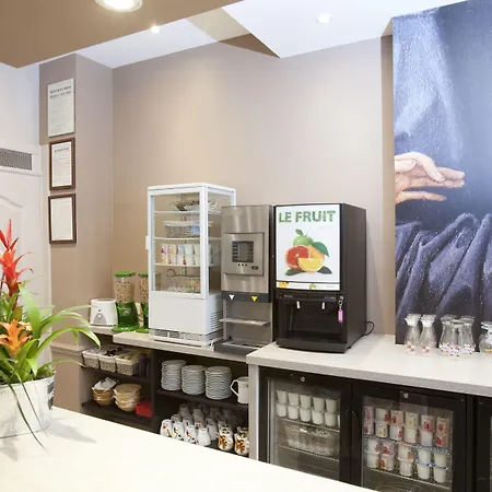 Cecyl Centre 3* Реймс