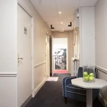 Cecyl Centre Hotel Reims