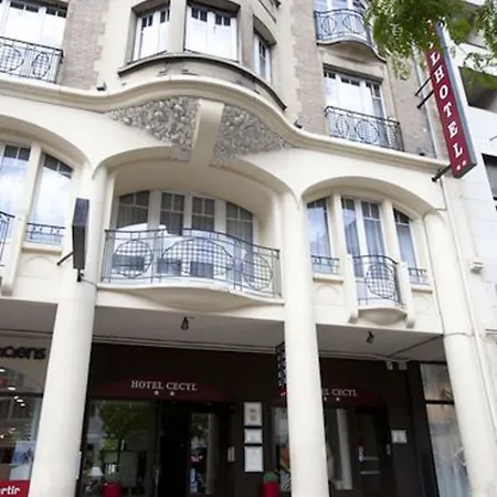 Отель Cecyl Centre