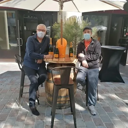 Cecyl Centre 3* Reims