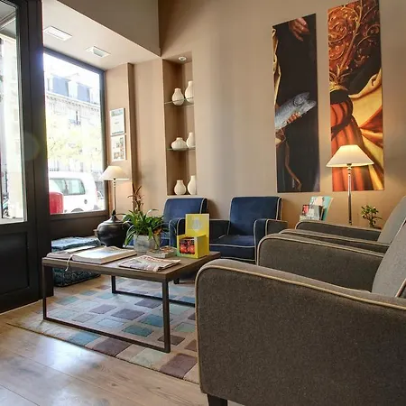 Отель Cecyl Centre