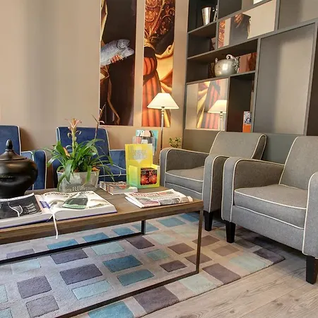 Cecyl Centre Реймс