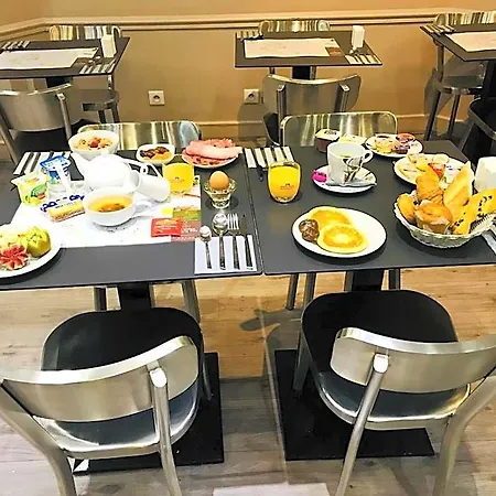 Hotel Cecyl Centre Reims
