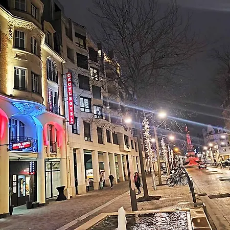 Hotel Cecyl Centre