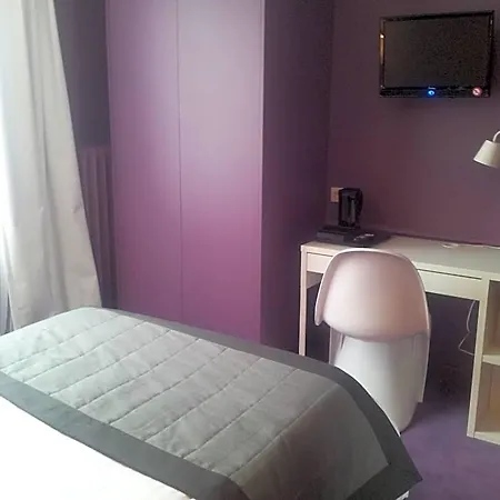 Hotel Cecyl Centre Reims