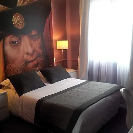 Hotel Cecyl Centre Reims