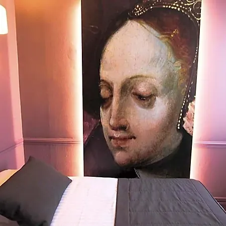 Hotel Cecyl Centre Reims