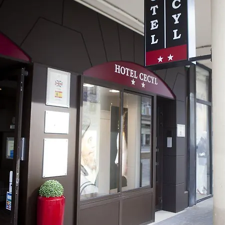 Cecyl Centre 3* Reims