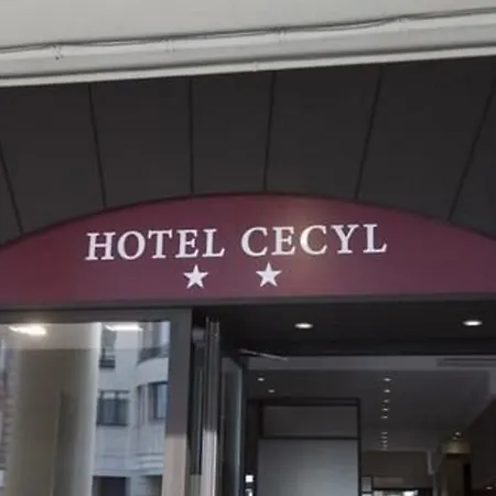 Cecyl Centre 3*