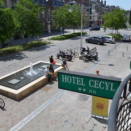 Cecyl Centre 3* Reims