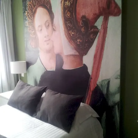 Cecyl Centre Hotel Reims