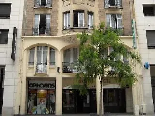 Cecyl Centre 3* Reims