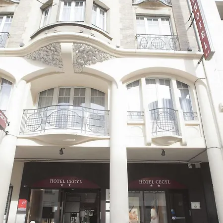 Hotel Cecyl Centre