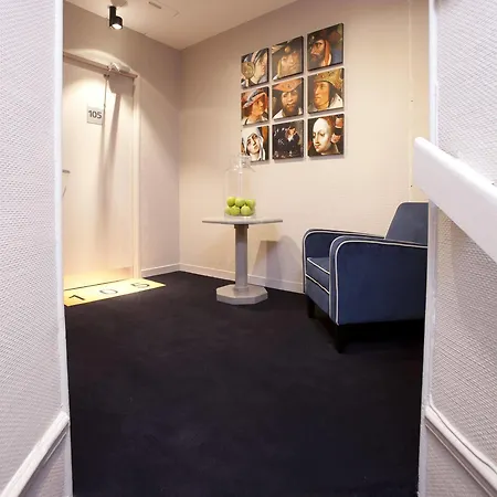 Cecyl Centre Hotel Reims