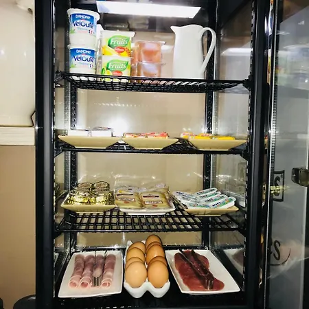 Cecyl Centre Отель Реймс