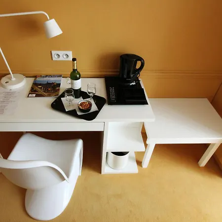 Hotel Cecyl Centre Reims