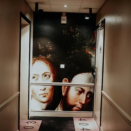 Cecyl Centre Hotel Reims