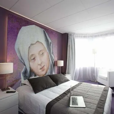 Cecyl Centre Hotel Reims