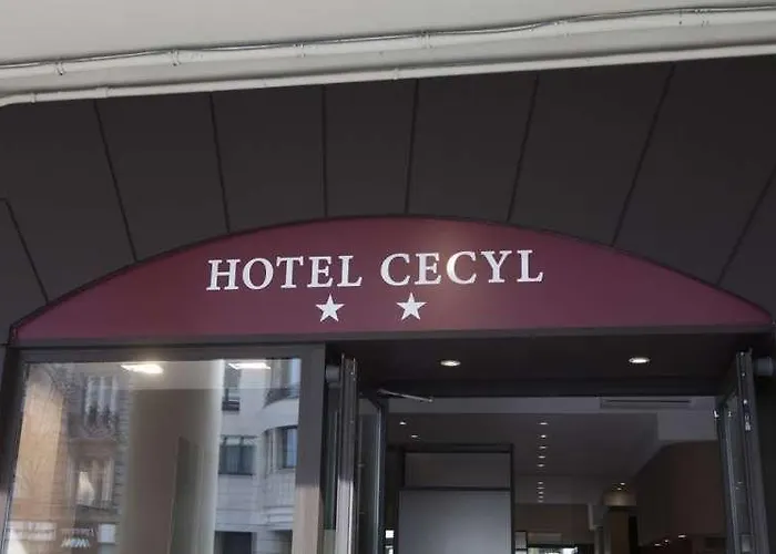 Cecyl Centre Hotell