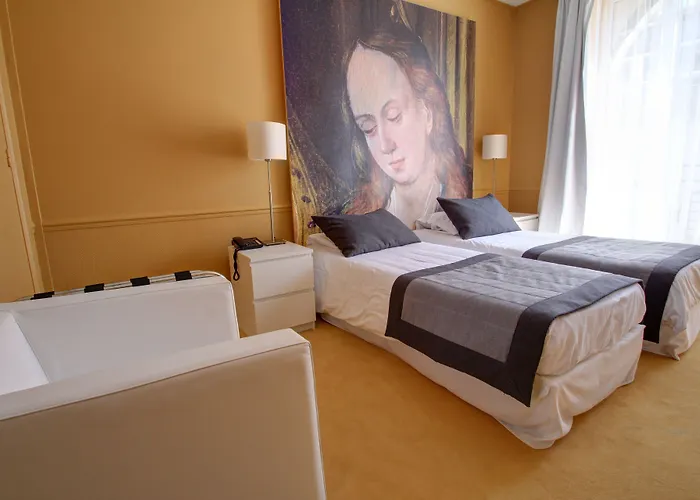 Cecyl Centre 3* Reims