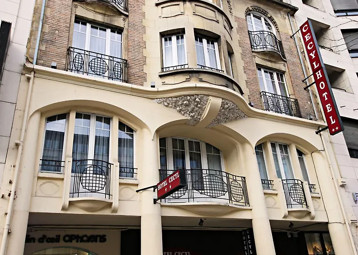 Cecyl Centre 3* Reims