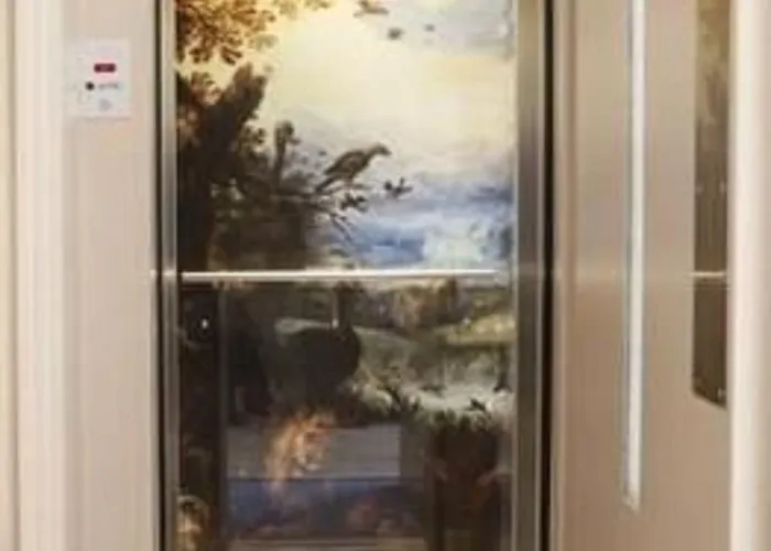 Hotel Cecyl Centre Reims