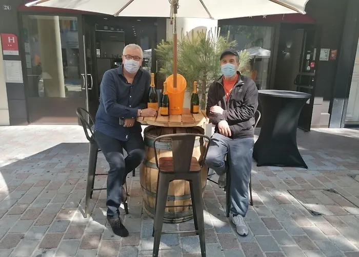 Cecyl Centre 3* Reims