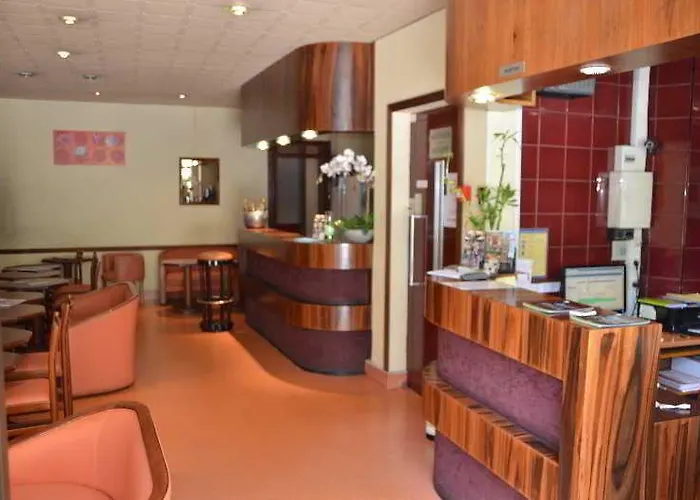 Hotel Cecyl Centre Reims