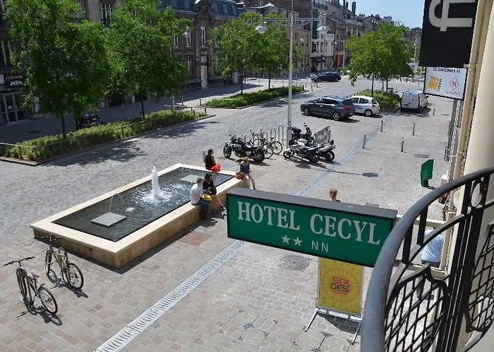 Cecyl Centre 3* Reims