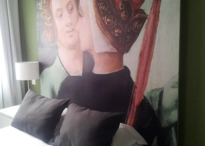 Cecyl Centre Hotel Reims