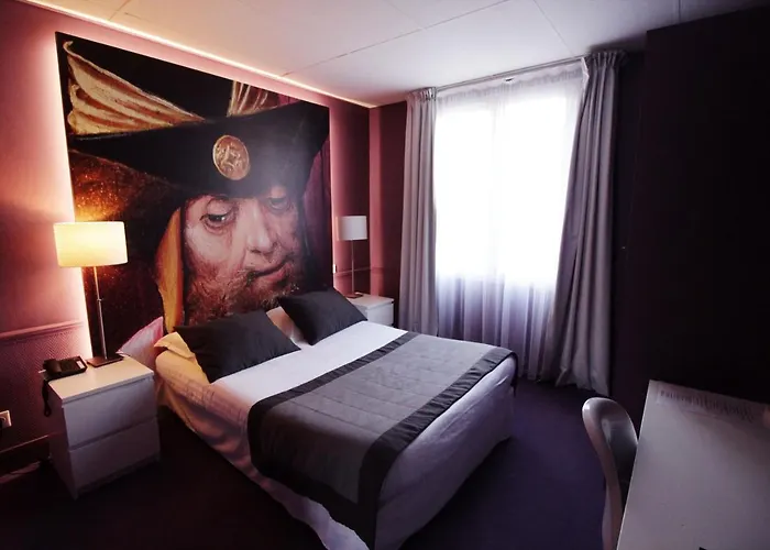 Cecyl Centre 3* Reims