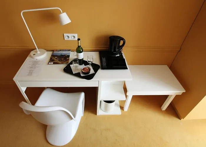 Hotel Cecyl Centre Reims