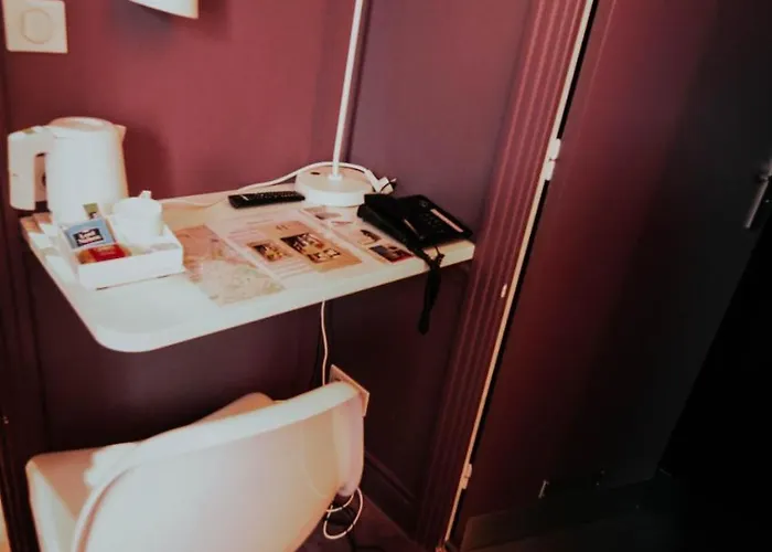 Cecyl Centre Hotell Reims